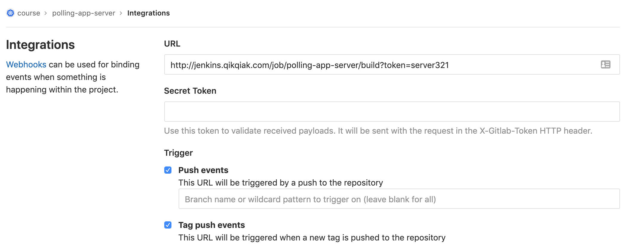 jenkins-webhook